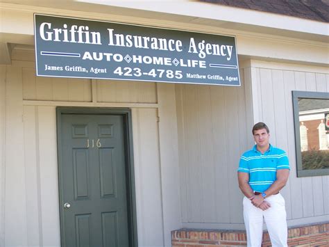 Griffin Insurance Agency Of Fitzgerald Fitzgerald Ga