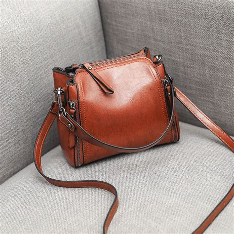 Leather Designer Handbags For Women