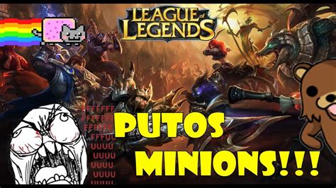 League Of Legends Epic Udyr And Minions Trolls Youtube
