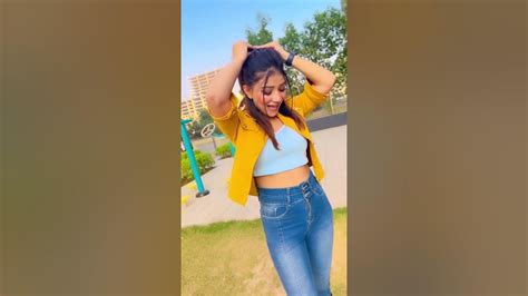 Khushi Choudhary New Instagram Reels 💗 Youtube