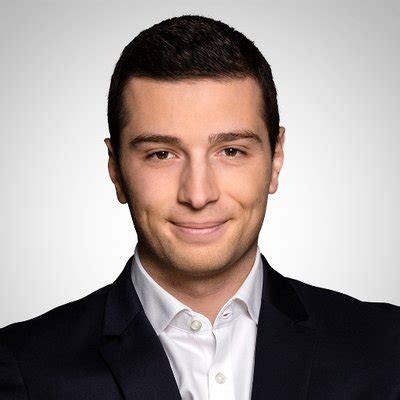 Ou le nouveau politique idéal. Jordan Bardella