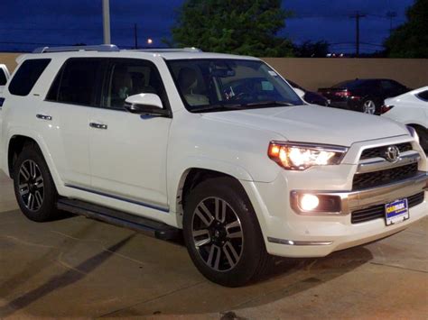 Used Toyota 4runner In Fort Worth Tx For Sale