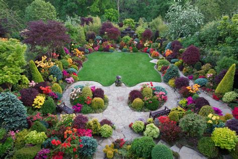 Top 12 English Landscape Garden Ideas To Enhance Gardens Beauty Live