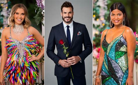 The Bachelor Australia Cast 2020 Meet The Women Competing For Locky