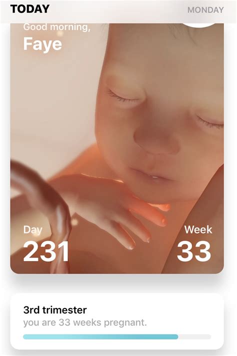 7 Months Pregnancy Update Glossytots