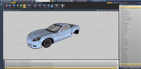 To All Car Modders How To Link After Modeling In Zmodeler Add On