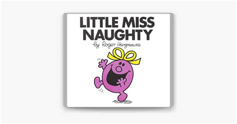 ‎little Miss Naughty On Apple Books