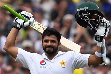 Pakistani Cricketer Azhar Ali Likely To Lose Test Captaincy Due To Meek