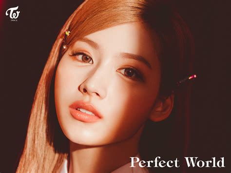 twice japan 3rd album perfect world momo and sana another shot teaser images r kpop