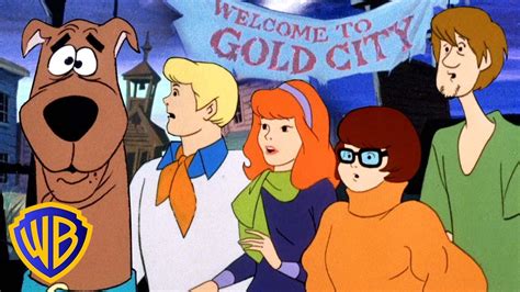 Scooby Doo Auf Deutsch 🇩🇪 Geisterstädte 👻 Wb Kids Youtube
