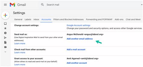 How To Send Emails From A Different Address Gmail Alias Digital