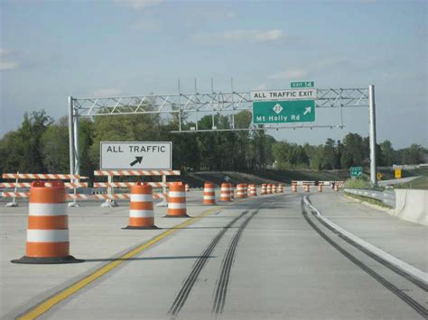Newest Segment Of Interstate 485 Charlotte Nc Aaroads