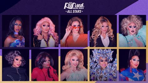 Rupauls Drag Race All Stars Untucked Season 2 Rupauls Drag Race