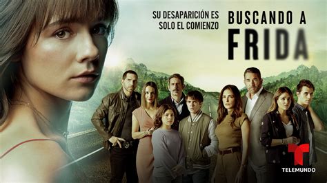 Telemundo To Premiere ‘buscando A Frida On January 26 Videoage