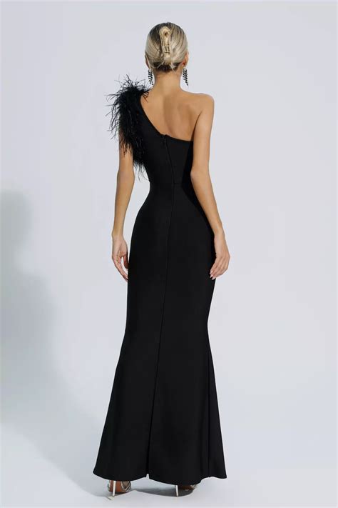 catchall feather dress sexy and elegant dresses for big day