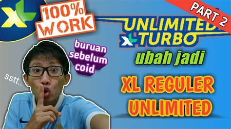 Selanjutnya klik pada tulisan aktifkan yang ada pada dibagian bawah. GOKIL ! Cara Merubah Kuota XL Unlimited Turbo Menjadi ...