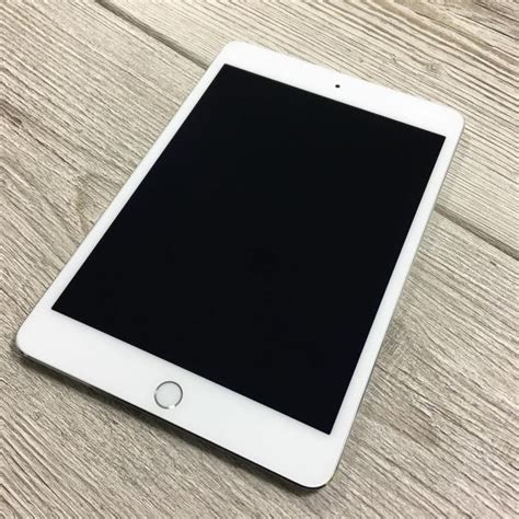 Apple Ipad Mini 4 16gb White
