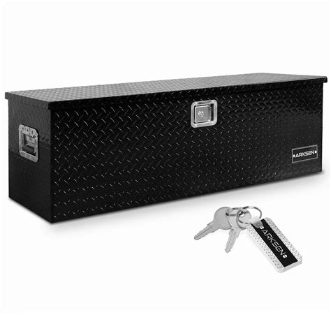 Buy Arksen 49 Inch Heavy Duty Aluminum Diamond Plate Tool Box
