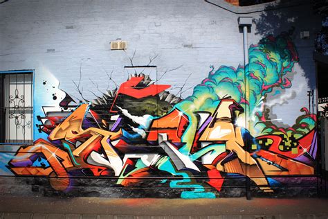 Creative Graffiti Graffiti