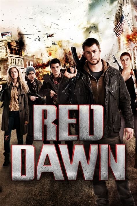 Red Dawn 2012 — The Movie Database Tmdb