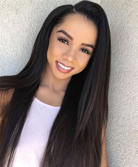 Brittany Renner Brittany Renner Beauty Hair