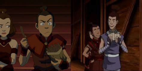 Avatar The Last Airbender Main Characters Ranked By Their Importance In The Legend Of Korra