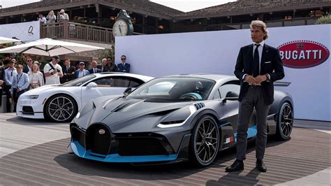 Supercar Blondie Shows Us Secret Details On The Bugatti Divo