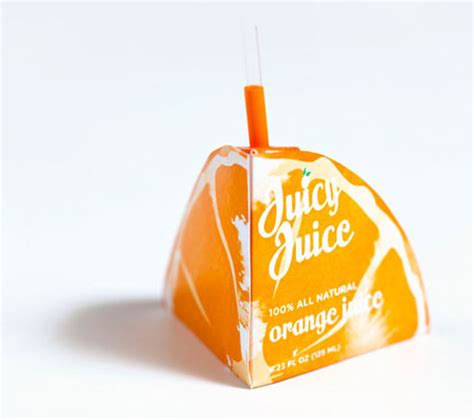 Orange Juice Pouch Packaging Ideas Packing Designs