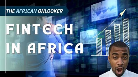 African Fintech Revenues Could Grow 8 Times By 2025 Youtube