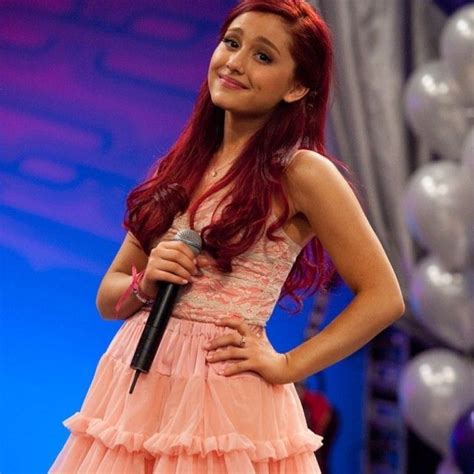 Ariana Grande Cat Valentine Cat Valentine Outfits Cat Dresses