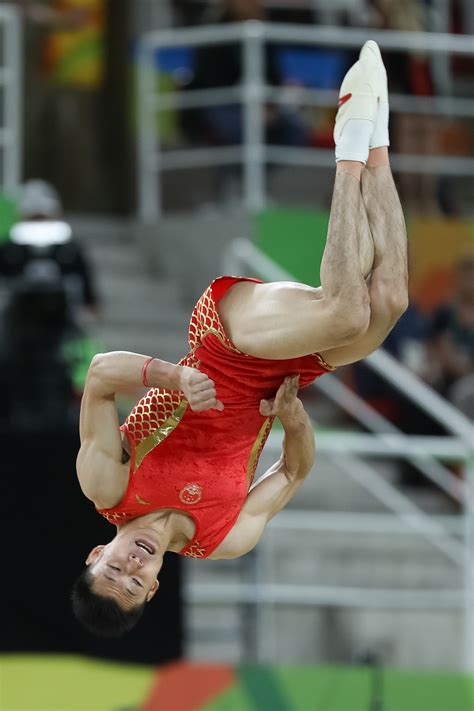 2016 Olympics Mens Team Finals Inside Gymnastics Magazine