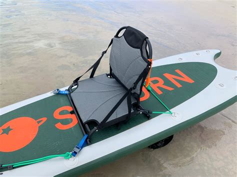Folding Aluminum Seat For Kayaks Sups Kaboats And Boats