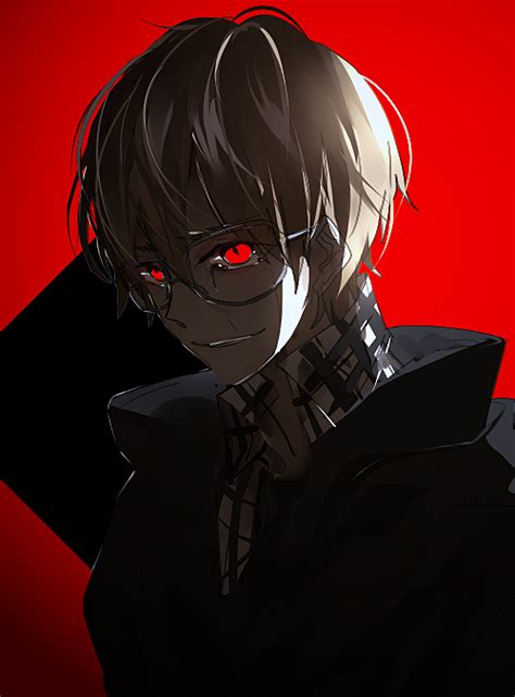 Kekkai Sensen 血界 戦線 Yandere Anime Yandere Boy Anime Boy