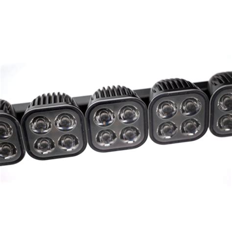 Unite Modular Led Light Bar Custom Builder Vision X Off Road