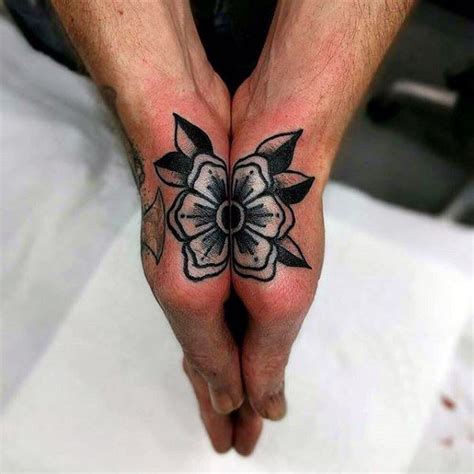 Top 71 Simple Hand Tattoo Ideas - [2020 Inspiration Guide]
