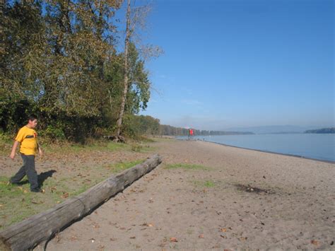 Location Photos Of Sauvie Island Collins Beach