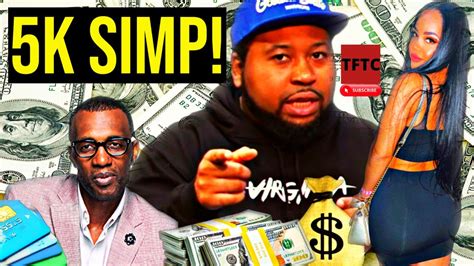 Dj Akademiks Wants Kevin Samuels Thot Offers Ki R Nurse K Cash Allegedly Celina Powell S