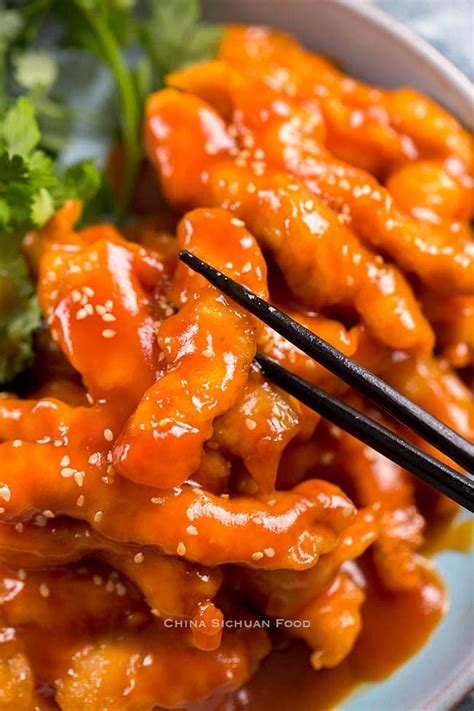 You just want a nice fruit jelly to balance the vinegar and mustard for the. Sweet and Sour Pork-Tang Cu Li Ji | China Sichuan Food | Sweet and sour pork, Leftover pork ...