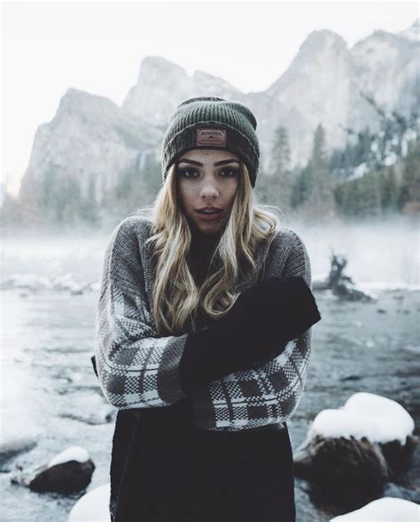 Awesome 20 Awesome Outdoor Winter Portrait Photography