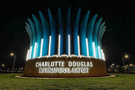 Charlotte Douglas International Airport Clt