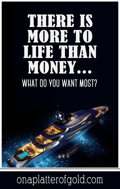 Not sure how to answer the why do you want to work here interview question? There Is More To Life Than Money...What Do You Want Most?