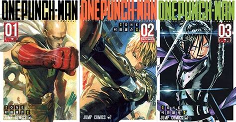 Review One Punch Man Volume 1 21 By One Fanfiaddict