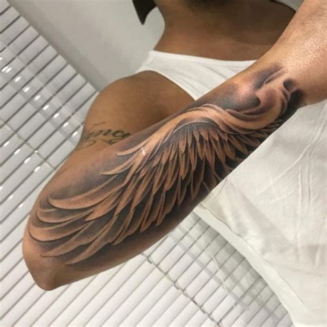 Https://tommynaija.com/tattoo/feather Wings Tattoo Designs