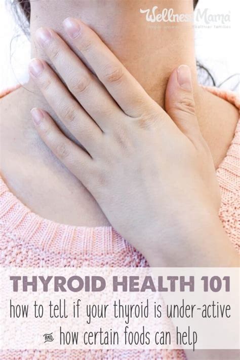 Thyroid Health Is Integral For Hormone Balance Find Out How Foods Like