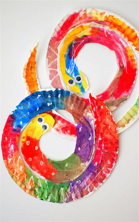 Handicraft Photos 25 Best Art Craft Activities For Preschoolers