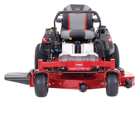 Toro Timecutter Hd Myride Central West Mowers And Heating