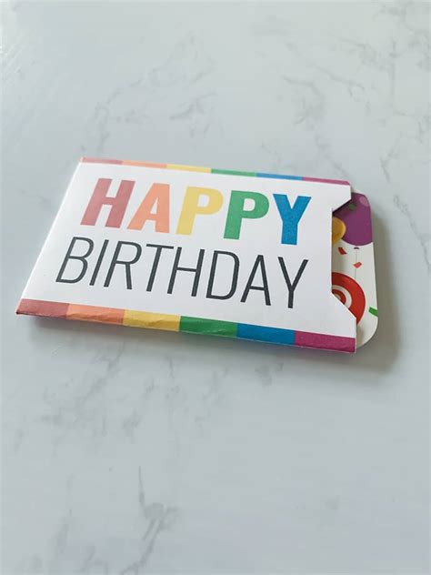 We did not find results for: Free Printable Gift Card Holder | Happy Birthday | Instant ...