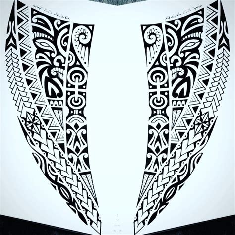 Maori Tattoo Flash By Rozsdy Tatuagem Coruja Maori Tatuagem Maori