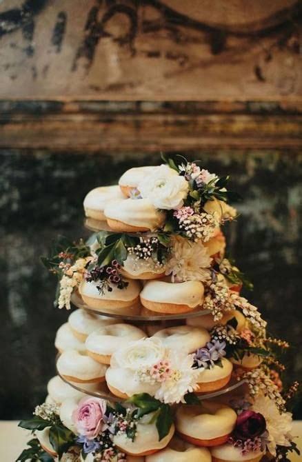 Ideas For Wedding Cakes Traditional Donut Tower Wedding Wedding Cake Alternatives Wedding