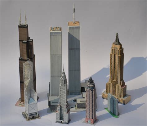 Skyscraper Collection By Piepmatsu On Deviantart